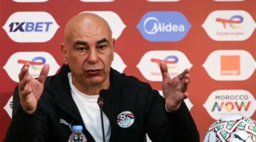 تصريح قوي حسام حسن قبل مواجهة أنجولا في دور الـ16